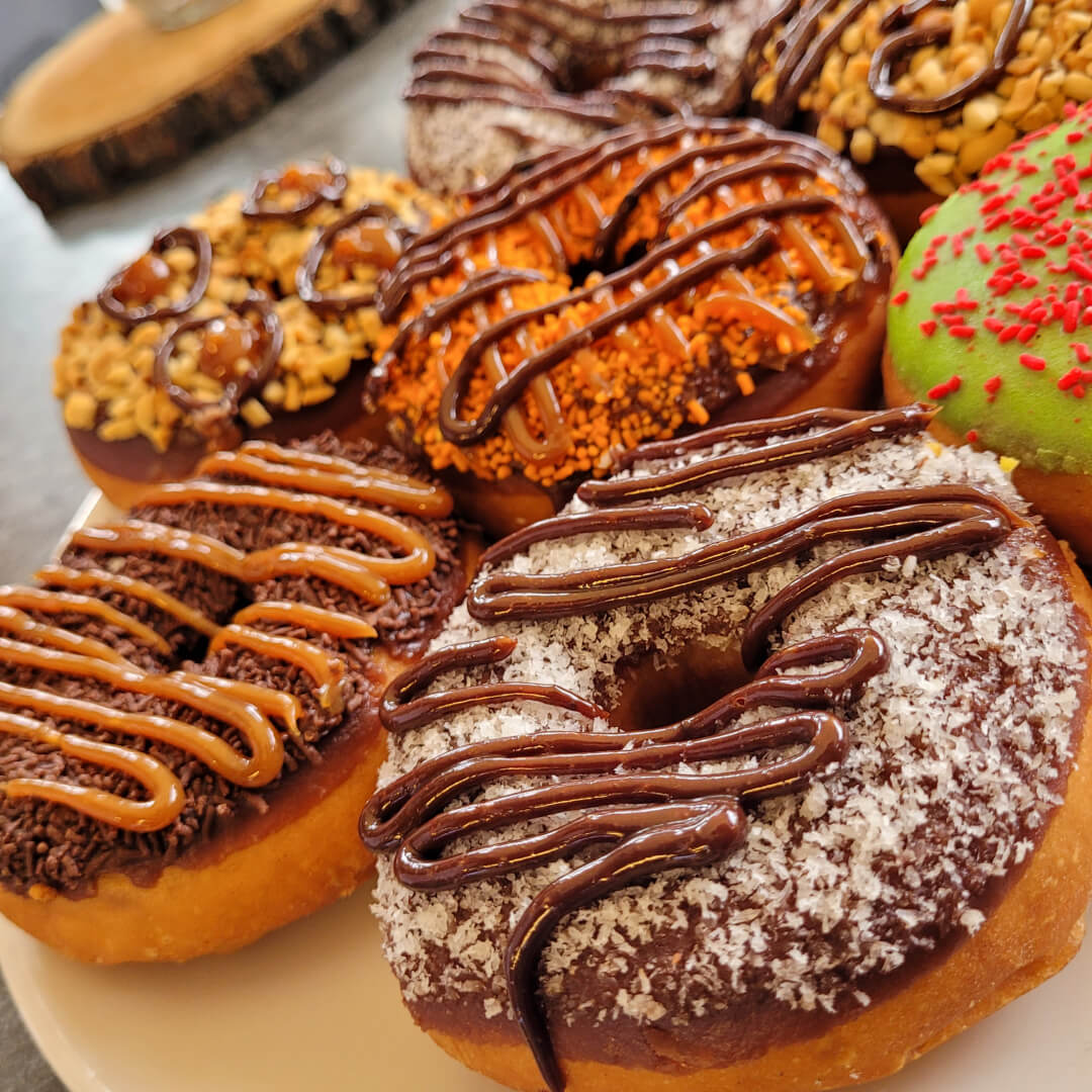 Café En Grano 1kg – Surti Donuts 🍩
