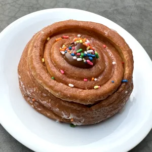 Roll De canela grande
