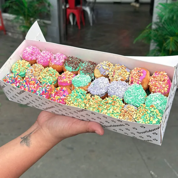50 Mini Mukis
