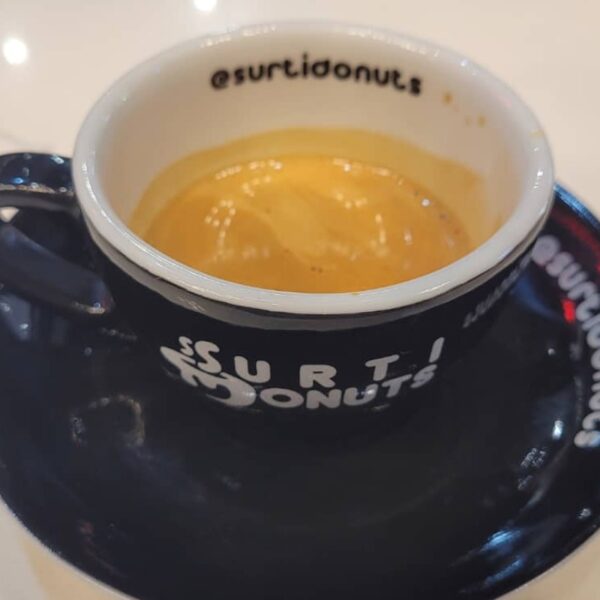 Café Surti Doppio