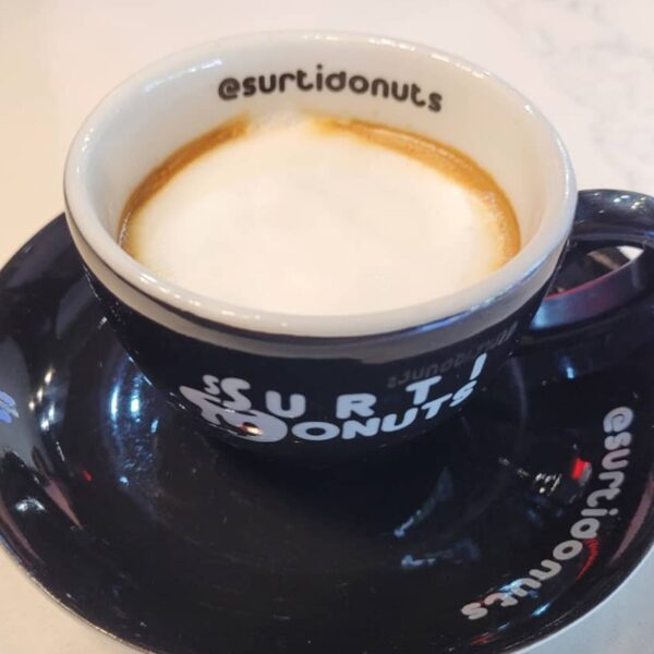 Café Surti Maciatto