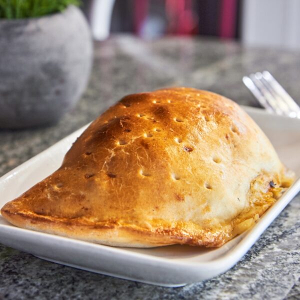 Calzone de pabellón