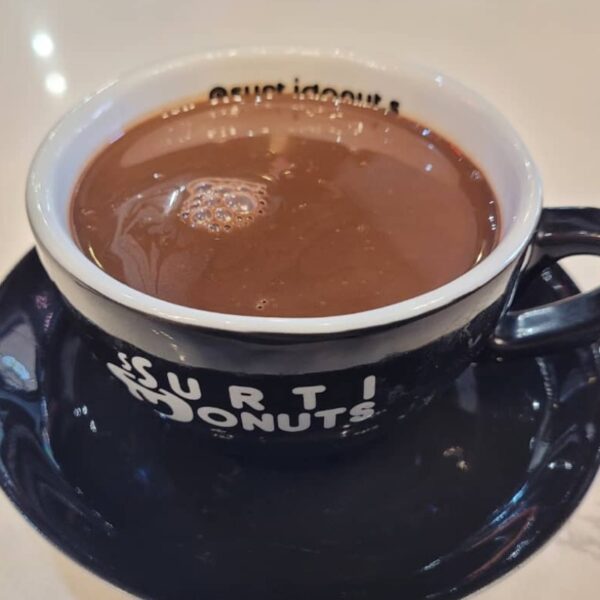 Chocolate caliente