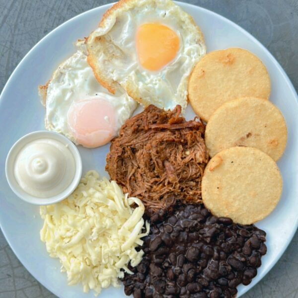 Desayuno Criollo