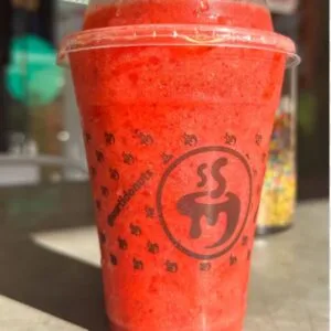 Frappé de mora
