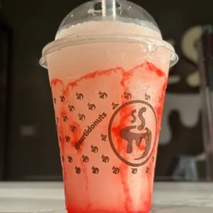 Frappé de limón