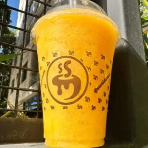 Frappé de parchita