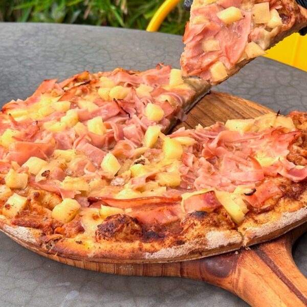 Pizza Hawaiana