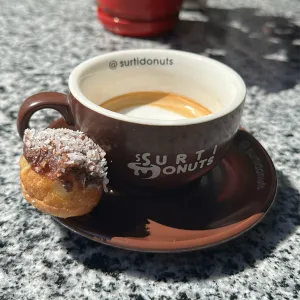Café Surti Doppio