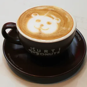 Café Surti Capuccino