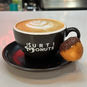 Café Surti Latte