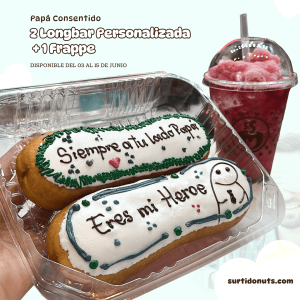 Combo Papa Consentido